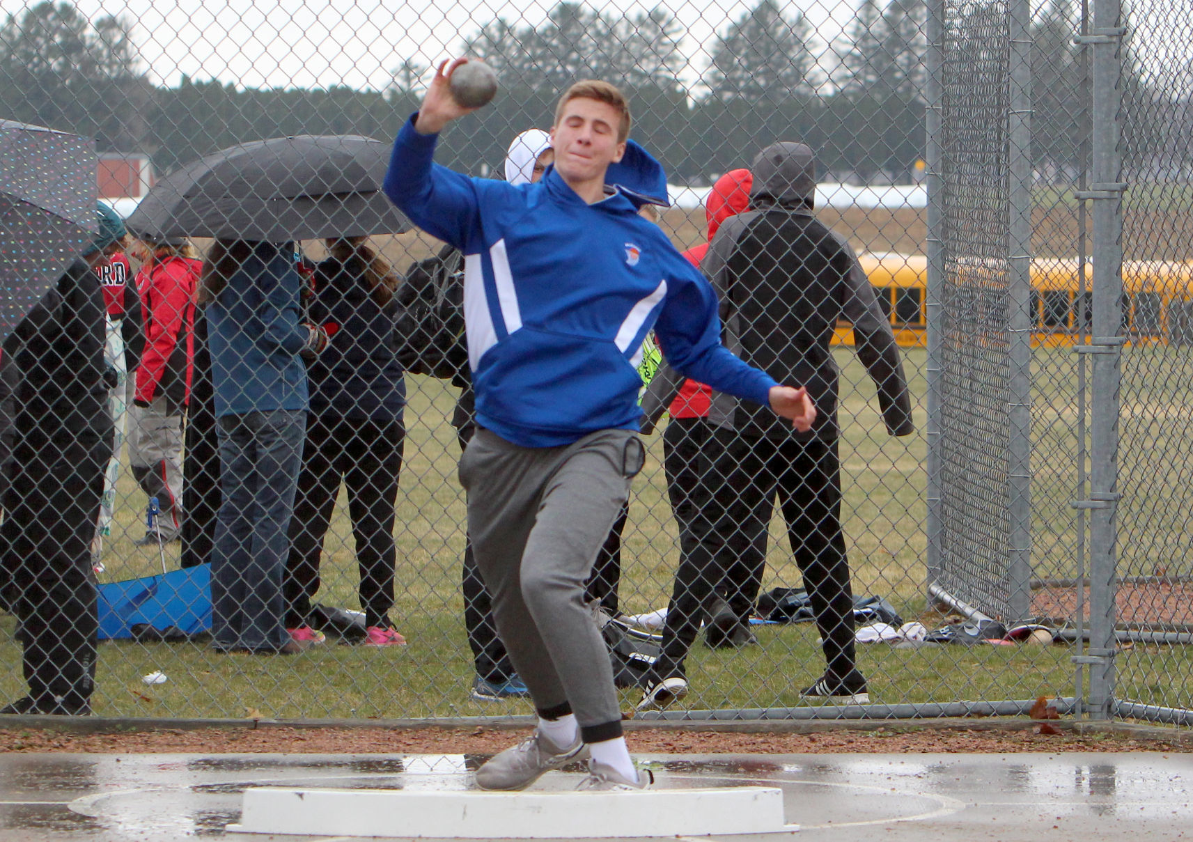 Dave Landgraf Invitational 4-30-19